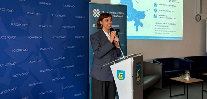 Metropolia Włączająca - jak wspierać osoby z niepełnosprawnościami w codziennym...