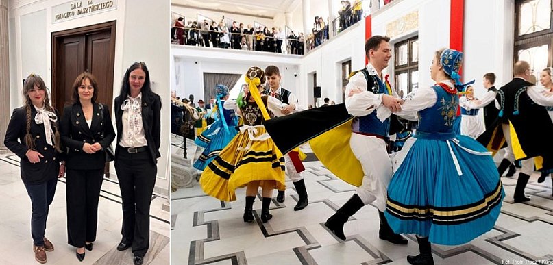 Zmudzińska: to wyjątkowa okazja do podkreślenia bogactwa kaszubskiej kultury