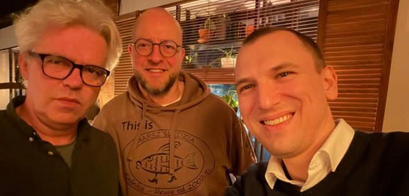 Pogorzelski: rozmawialiśmy o gdyńskim produkcie turystycznym, którego obecnie...