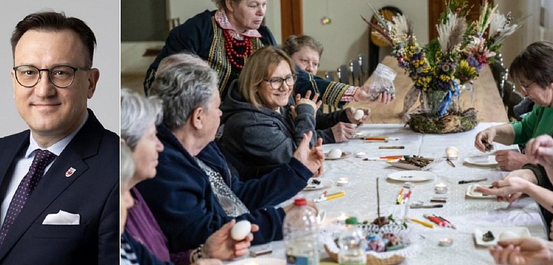 Zajst: 10 mln zł na lokalne inicjatywy. Rusza program „Aktywna wieś”