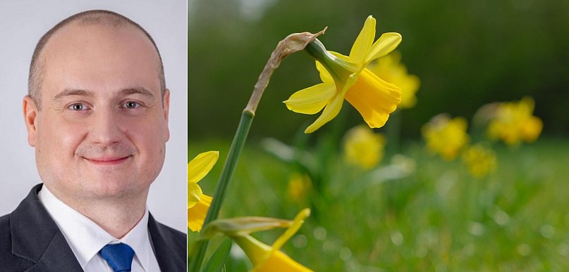 Ruszczyk: narcyz czy...?