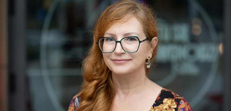 Dyrektorka Biblioteki Gdynia z tytułem Pomorskiego Bibliotekarza Roku