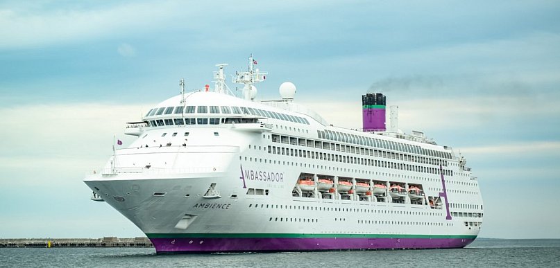 Nadpływa sezon na wycieczkowce #wGdyni