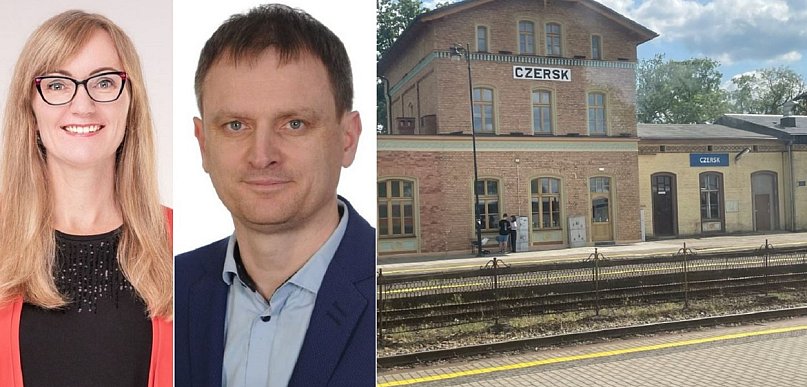 Dlaczego nie węzeł Czersk? Kurecka i Gruchała proponują!