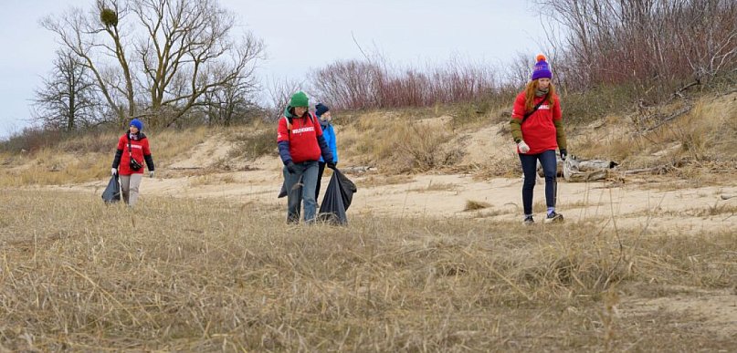 ORLEN działa na rzecz Bałtyku