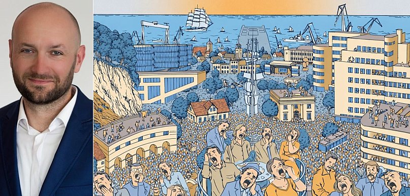 Musiał o Gdyni o obchodach 100 lecia: właściwie nie ma czego planować