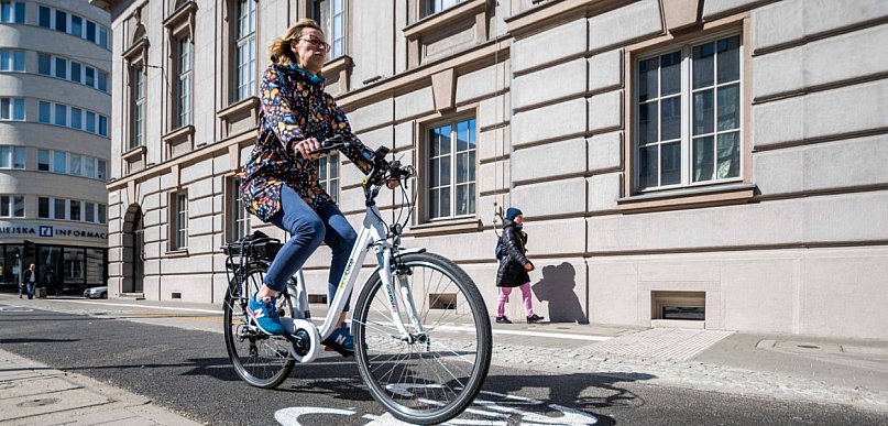 Od przyszłego roku zmiany w udzielaniu dotacji na e-rowery