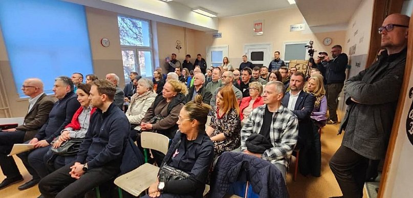 Austen: nowi mieszkańcy nie będą musieli mieć na wyposażeniu kaloszy i worków