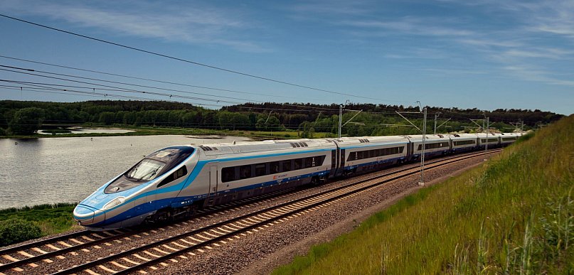 PKP PLK: w momencie zmiany czasu, w ruchu będzie 69 pociągów