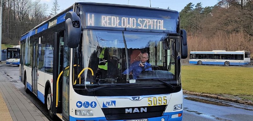 Rada Dzielnicy Pustki Cisowskie-Demptowo: likwidacja linii W budzi uzasadnione