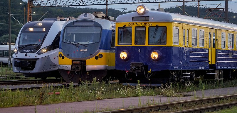 Gdynia/ Obcokrajowiec ujęty na terenie Elektrowozowni SKM; usłyszał zarzuty