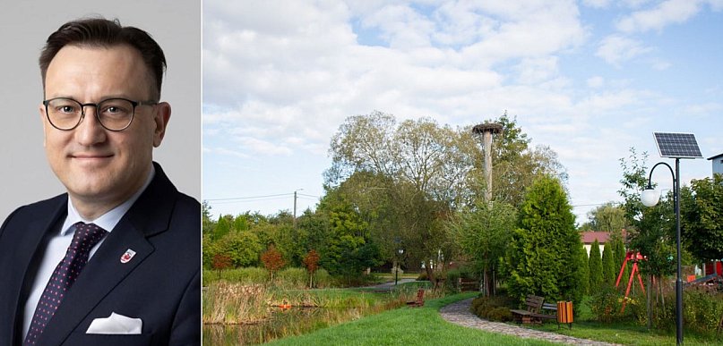 Zajst: konkurs Piękna Wieś Pomorska to wspaniała tradycja