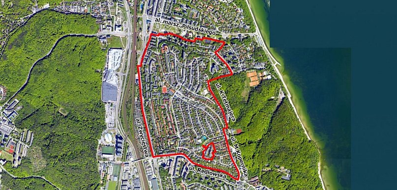 Jasne zasady rozwoju dzielnic. Nowy plan dla Wzgórza i Redłowa