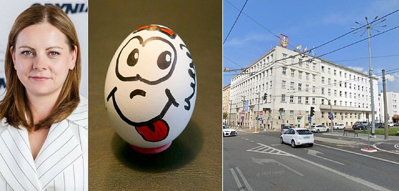 Kosiorek zrezygnowała...