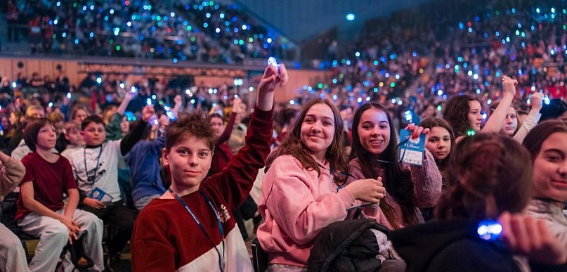 Młodzi biorą przyszłość w swoje ręce. 35. finał Odysei Umysłu w Gdyni