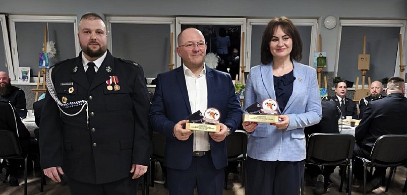 OSP Banino - podsumowanie zebrania sprawozdawczo-wyborczego