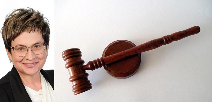 Osowicka: Sąd skazał b. funkcjonariusza SB za podrobienie dokumentów przeciw...