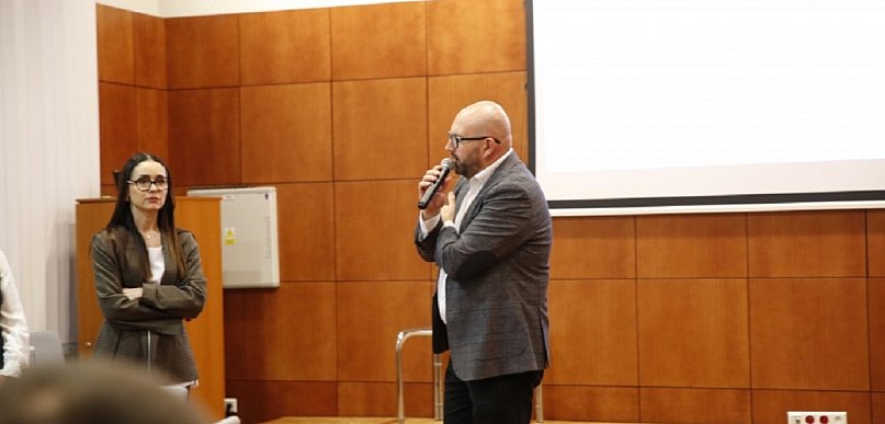 Warsztaty informacyjno - konsultacyjne dotyczące Budżetu Obywatelskiego