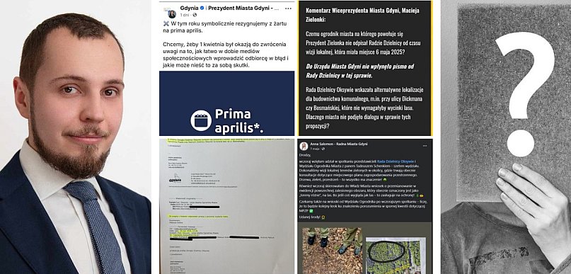 Kolera: ze strony władz miasta w przestrzeni publicznej pojawiały się sprzeczne