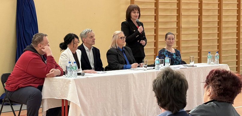 Zmudzińska: zależy nam na dokładnym przeanalizowaniu sprawy