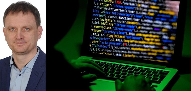 Gruchała: burmistrz osobiście odpowiedzialny za cyberbezpieczeństwo gminy