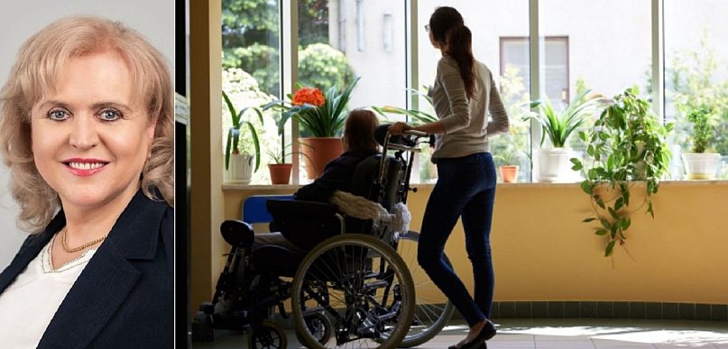 Dalecka: szykują się duże zmiany w przepisach o pomocy społecznej