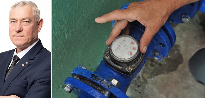 Terechów: inwestycje wodno-kanalizacyjne to w naszej gminie sfera marzeń