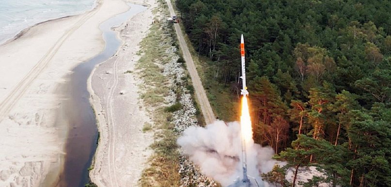 SpaceForest: w tym roku planujemy trzy loty rakiety PERUN