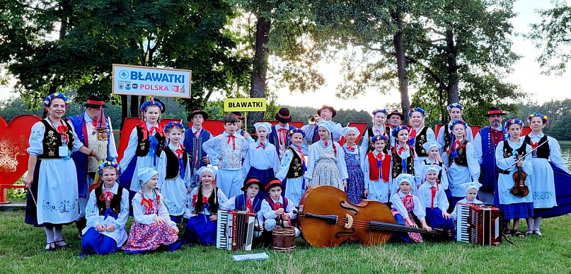 Gruchała: zglosiliśmy ZPiT „Bławatki” z Chojnic do Nagrody im. Oskara Kolberga
