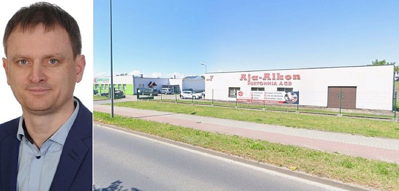 Gruchała: ile wynosi opłata roczna za użytkowanie wieczyste hali przemysłowej?