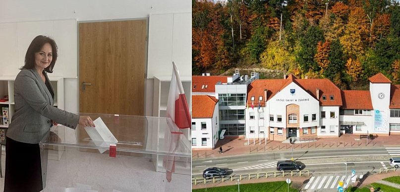 Dwa lata temu mieszkańcy gminy Żukowo wybrali "nowego" Burmistrza