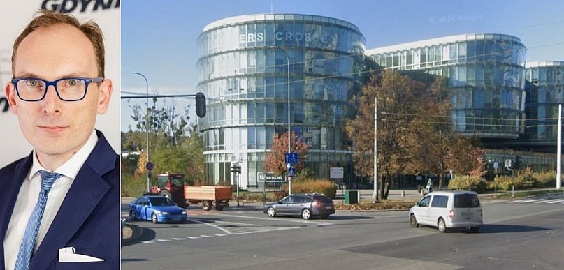 Ubych: ciesze się, że Energa dostrzegła w Gdyni partnera