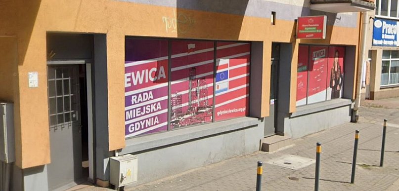 Zglenicka nie dowiozła Rekowa Górnego do Redy... Dokąd dowiezie gdyńską Lewicę?