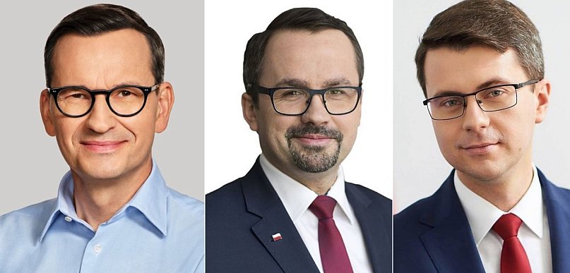 Maślarze i starozakonni kontra harcerze, czyli Horała i Müller z Morawieckim?