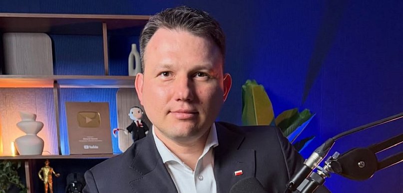 Mentzen: prezydent powinien przyjąć ślubowanie od sędziów TK, a koalicja „nie...