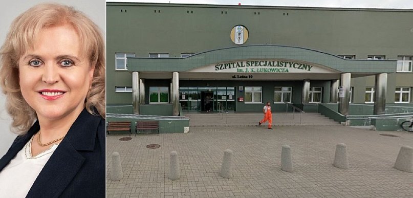 Dalecka: 39 skarg na szpital, a pierwszy wolne termin do neurochirurga to 11 marca