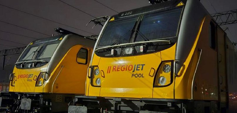 RegioJet wycofuje się z połączeń krajowych po Polsce; pozostaną pociągi do Pragi