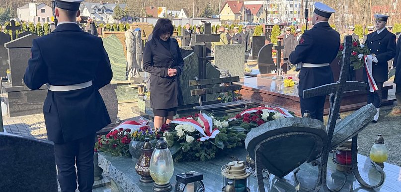 Uczczono pamięć Admirała Andrzeja Karwety