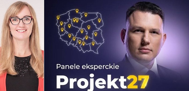 Kurecka: rusza trasa ekspercka Projekt27!
