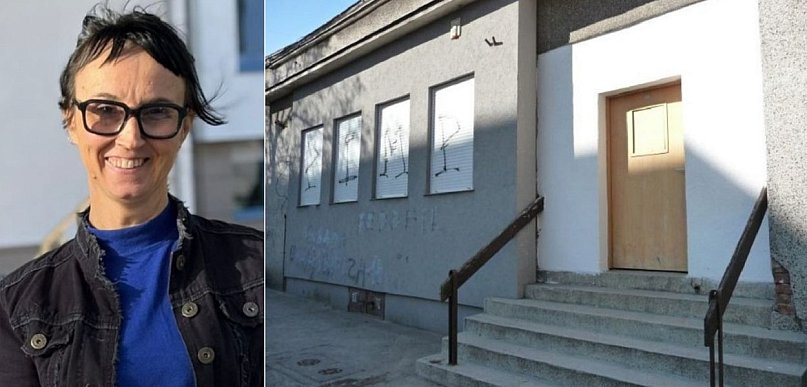 Aleksandra Hołomej zaprasza na spotkanie z wiceprezydentem w sprawie kina Fala