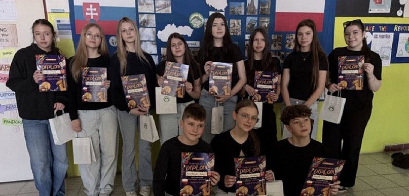 Muzyka bez granic – uczniowie wejherowskiej "dziewiątki" w międzynarodowym...