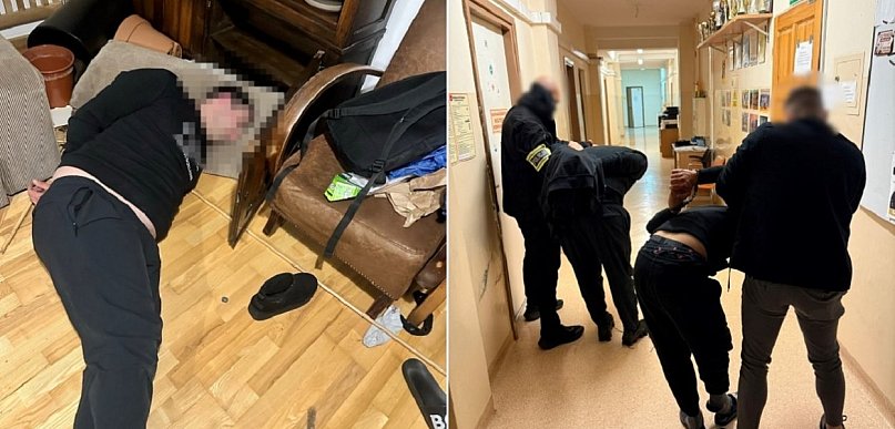 Gdynia. Trzy osoby zatrzymane za oszustwo metodą z wykorzystaniem kodu BLIK