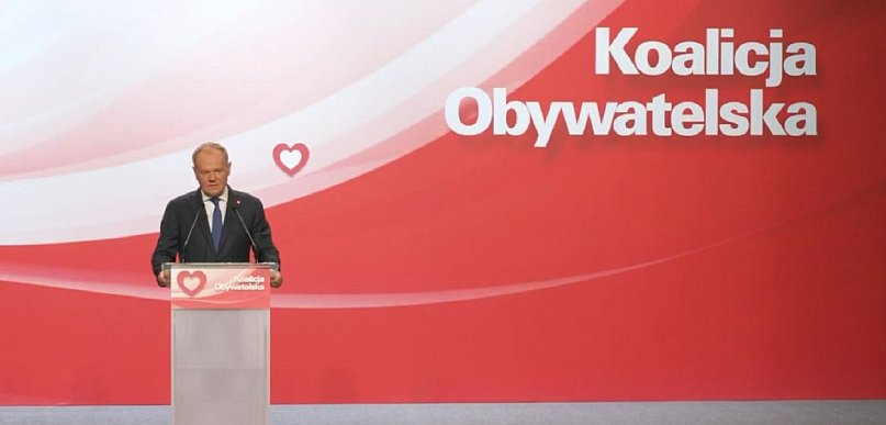 Rada Krajowa KO wybrała 15 wiceprzewodniczących (z Gdyni Barbara Nowacka)