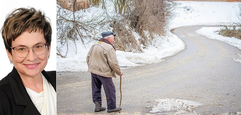 Osowicka: do wzięcia nawet 20 tys. zł dla seniorów
