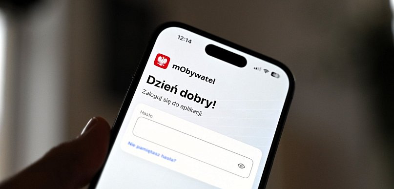 Już nie trzeba iść do urzędu. Ten dokument załatwisz w aplikacji