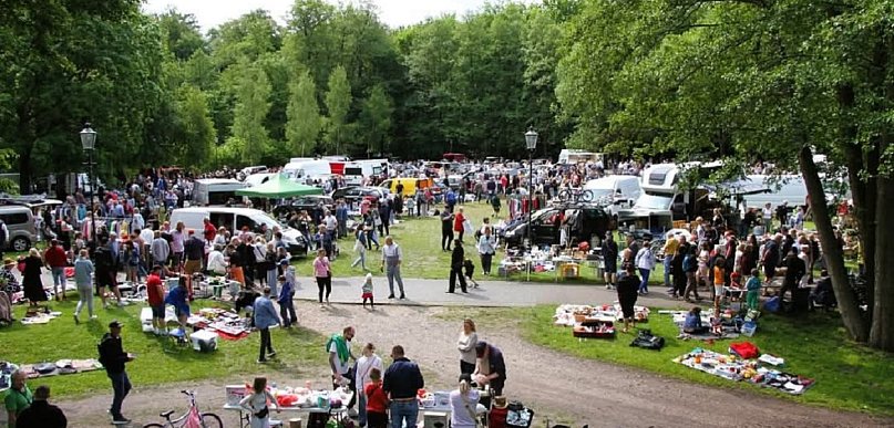 Wejherowo zaprasza na Pchli Targ – odkryj skarby z drugiej ręki