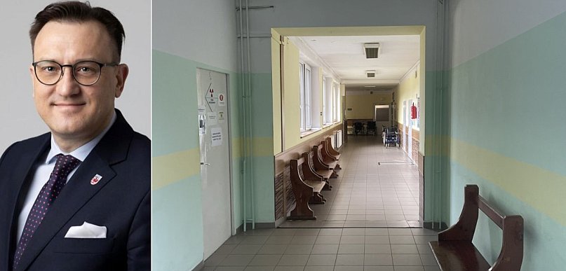 Zajst: czy uda się uratować szpitale?