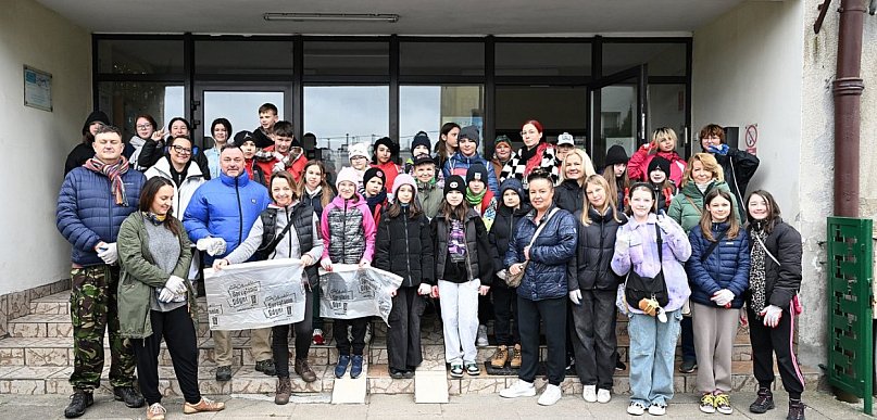 Posprzątaj Gdynię z okazji Dnia Ziemi