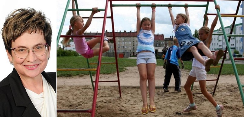 Osowicka: 48 mln zł dla samorządów na pomoc dzieciom, które doświadczyły przemocy