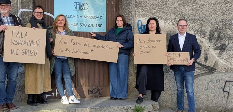 Hołomej: Miasto słucha, ale czy słyszy swoich mieszkańców?